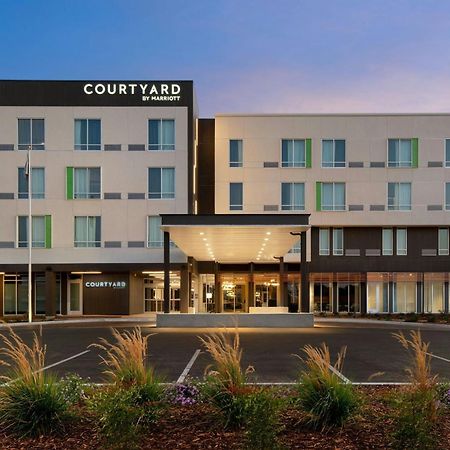 מלון Courtyard By Marriott Cleveland Tn מראה חיצוני תמונה