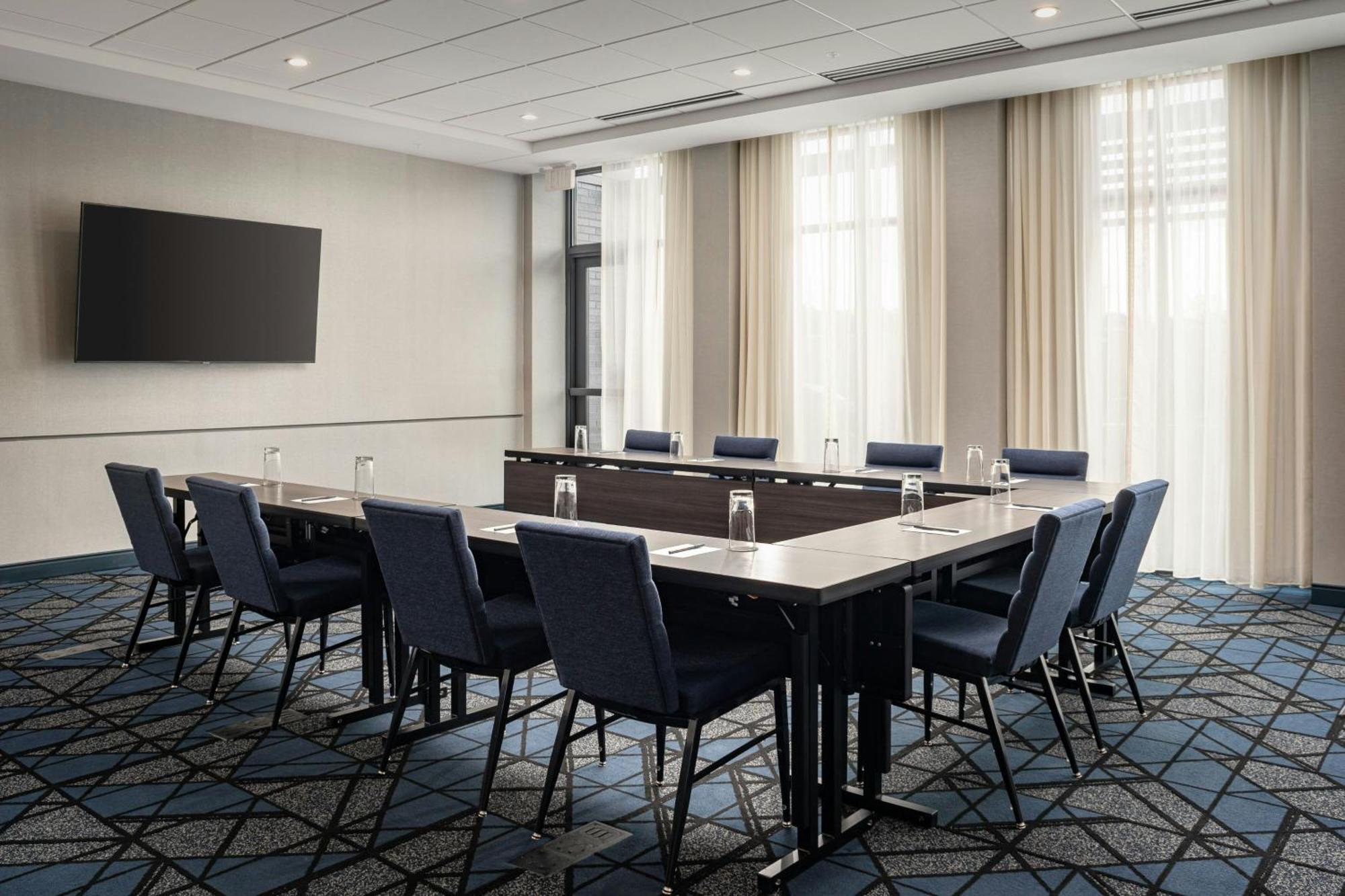 מלון Courtyard By Marriott Cleveland Tn מראה חיצוני תמונה