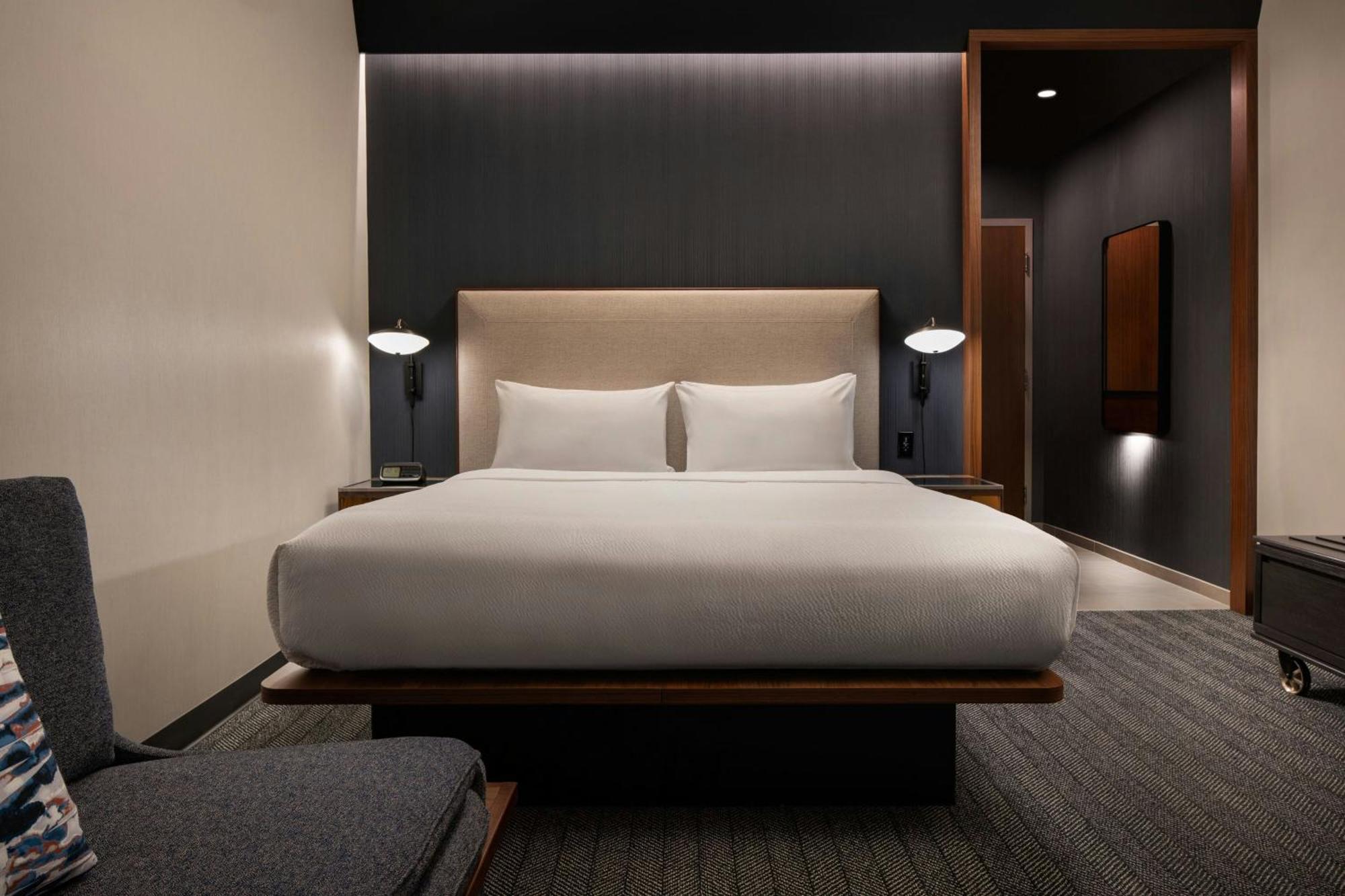 מלון Courtyard By Marriott Cleveland Tn מראה חיצוני תמונה