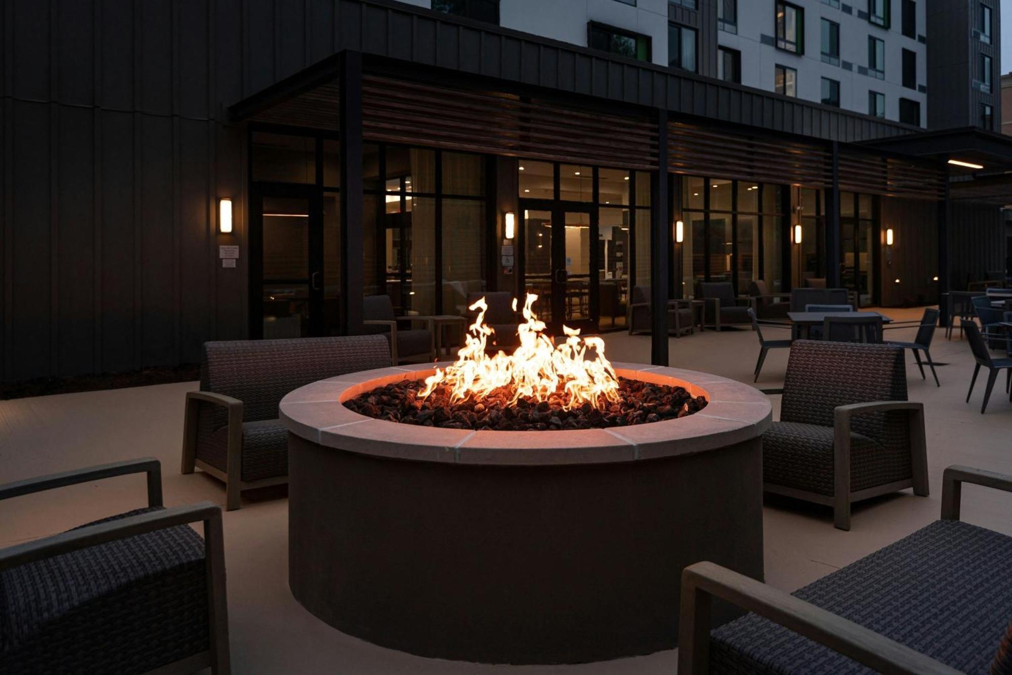מלון Courtyard By Marriott Cleveland Tn מראה חיצוני תמונה