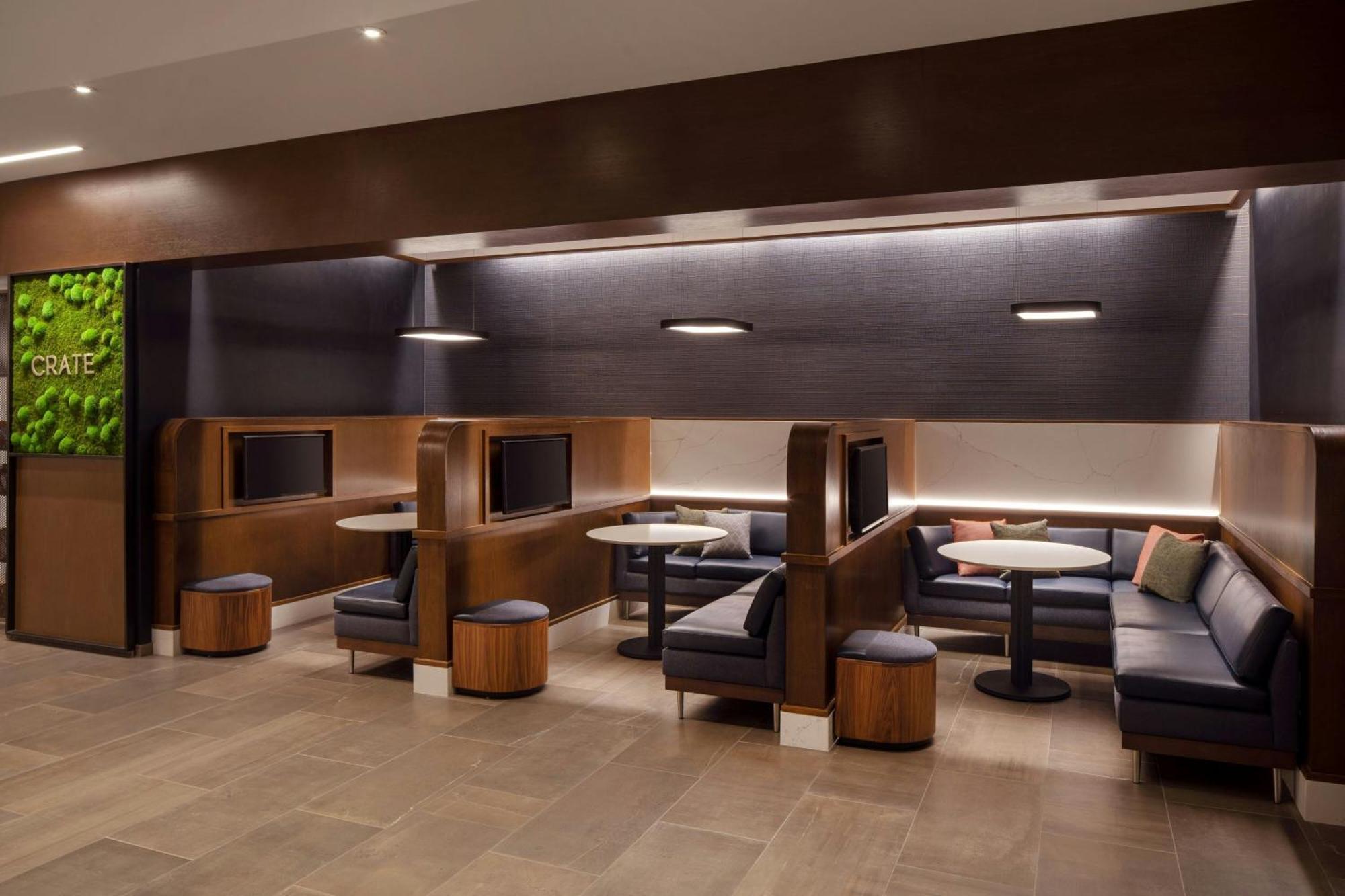 מלון Courtyard By Marriott Cleveland Tn מראה חיצוני תמונה