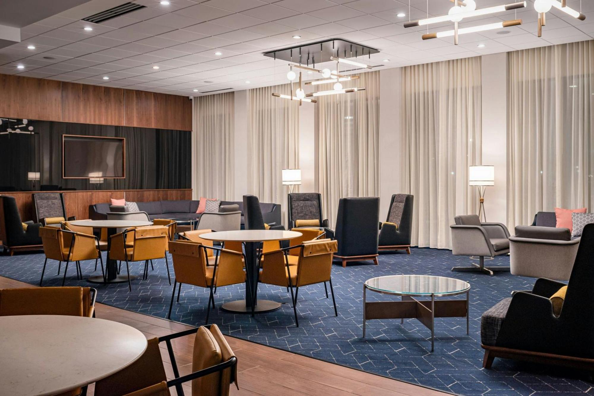 מלון Courtyard By Marriott Cleveland Tn מראה חיצוני תמונה