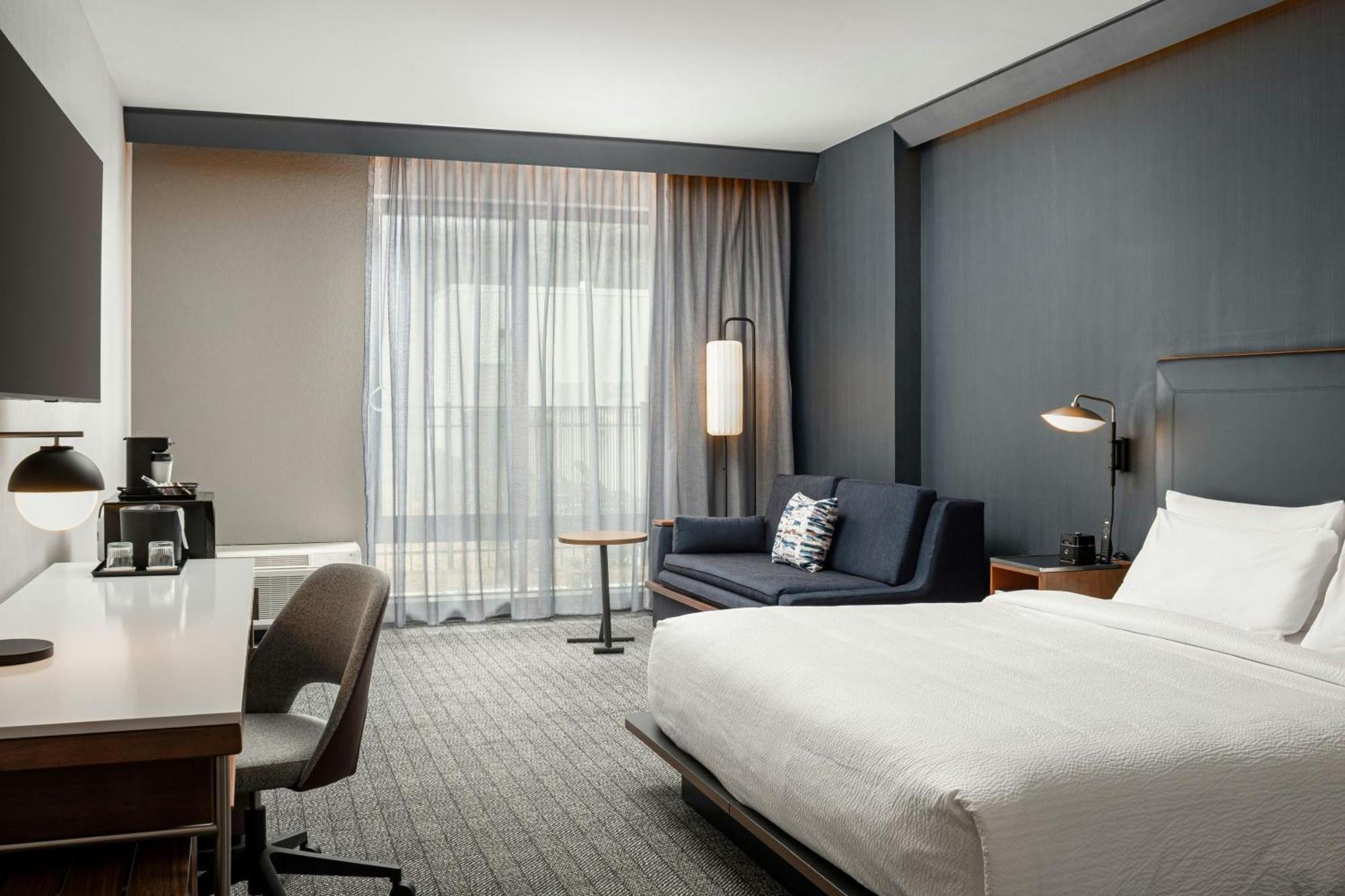 מלון Courtyard By Marriott Cleveland Tn מראה חיצוני תמונה