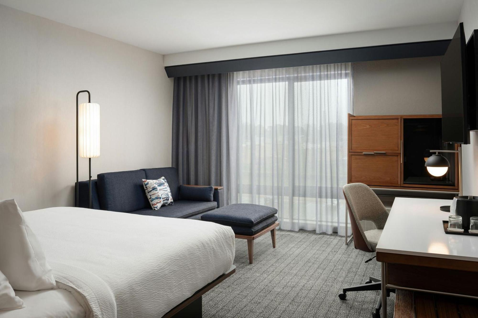 מלון Courtyard By Marriott Cleveland Tn מראה חיצוני תמונה