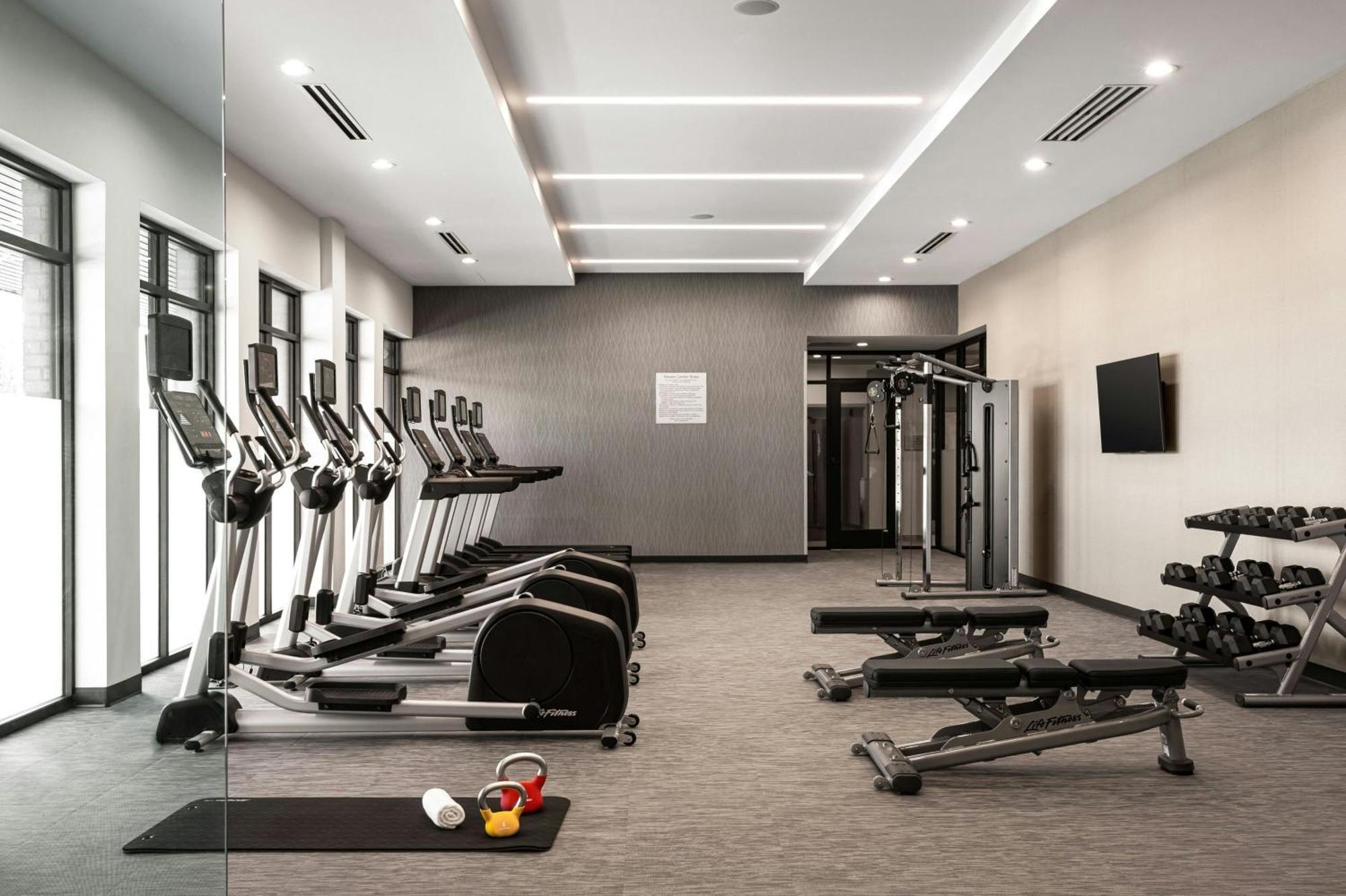 מלון Courtyard By Marriott Cleveland Tn מראה חיצוני תמונה