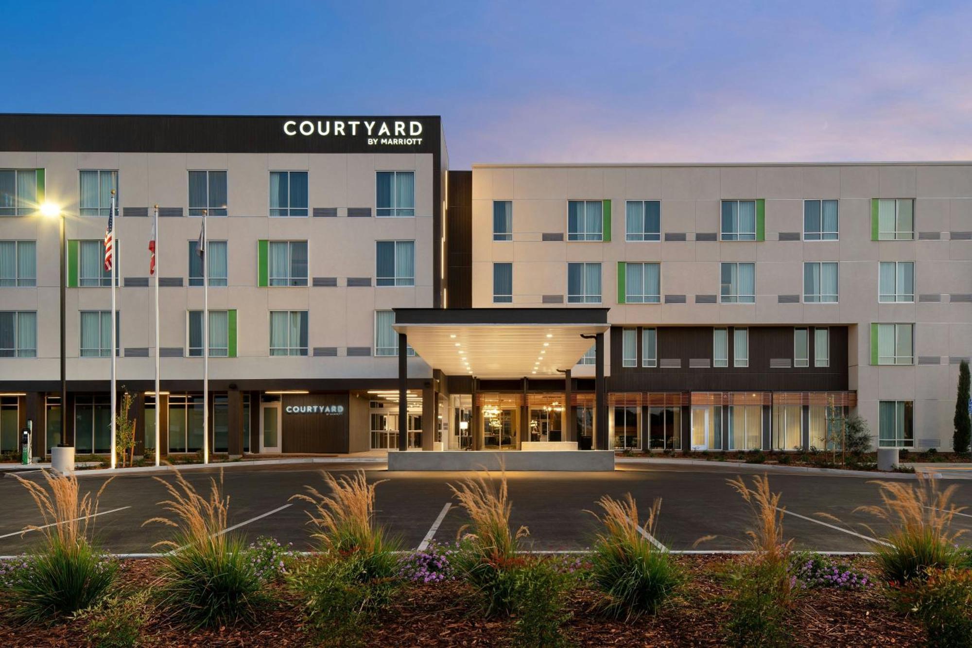 מלון Courtyard By Marriott Cleveland Tn מראה חיצוני תמונה
