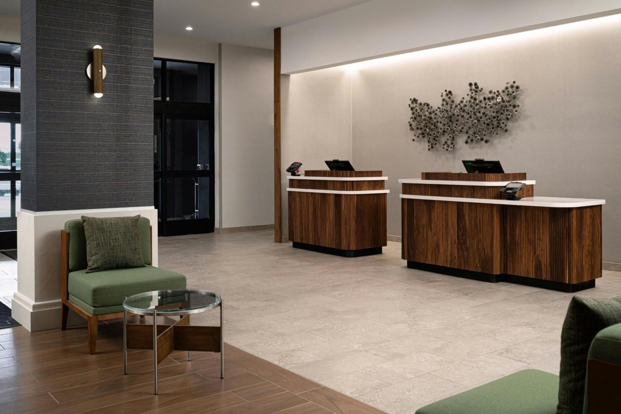 מלון Courtyard By Marriott Cleveland Tn מראה חיצוני תמונה