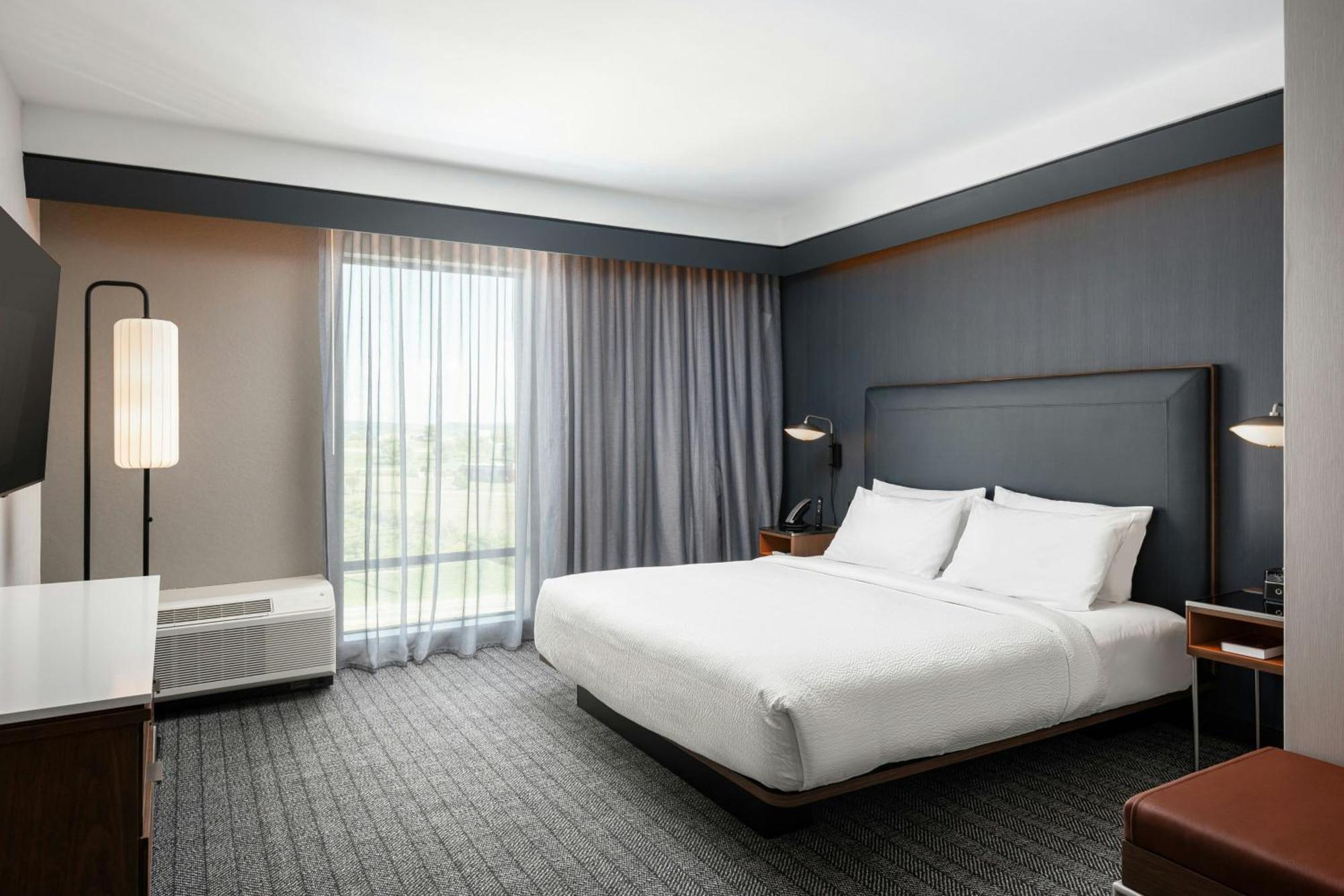 מלון Courtyard By Marriott Cleveland Tn מראה חיצוני תמונה