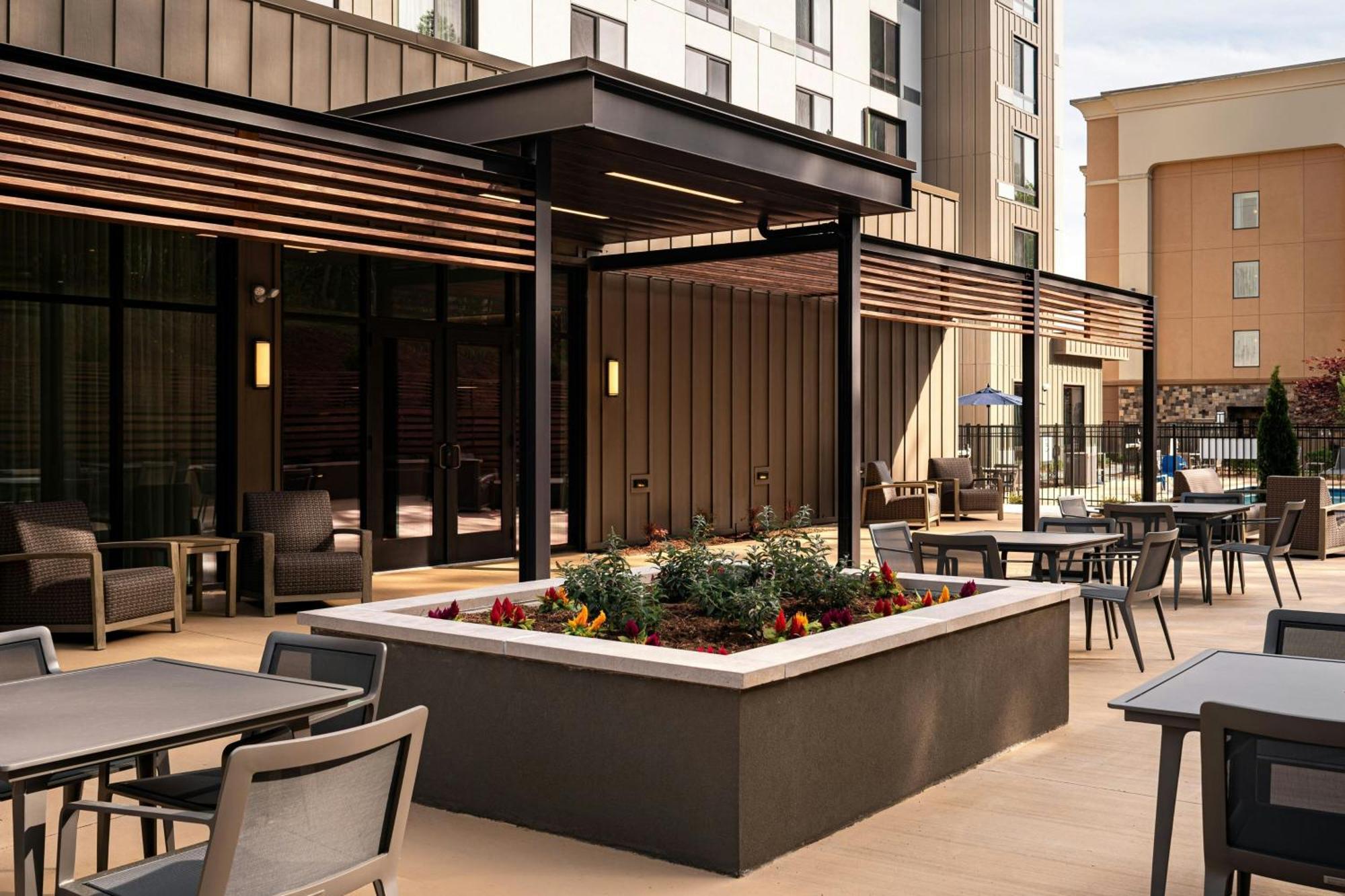 מלון Courtyard By Marriott Cleveland Tn מראה חיצוני תמונה